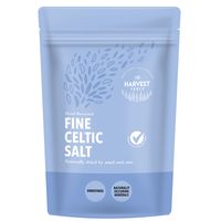 The Harvest Table Celtic Salt Fine Pouch